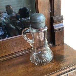 ANTIQUE SYRUP JUG